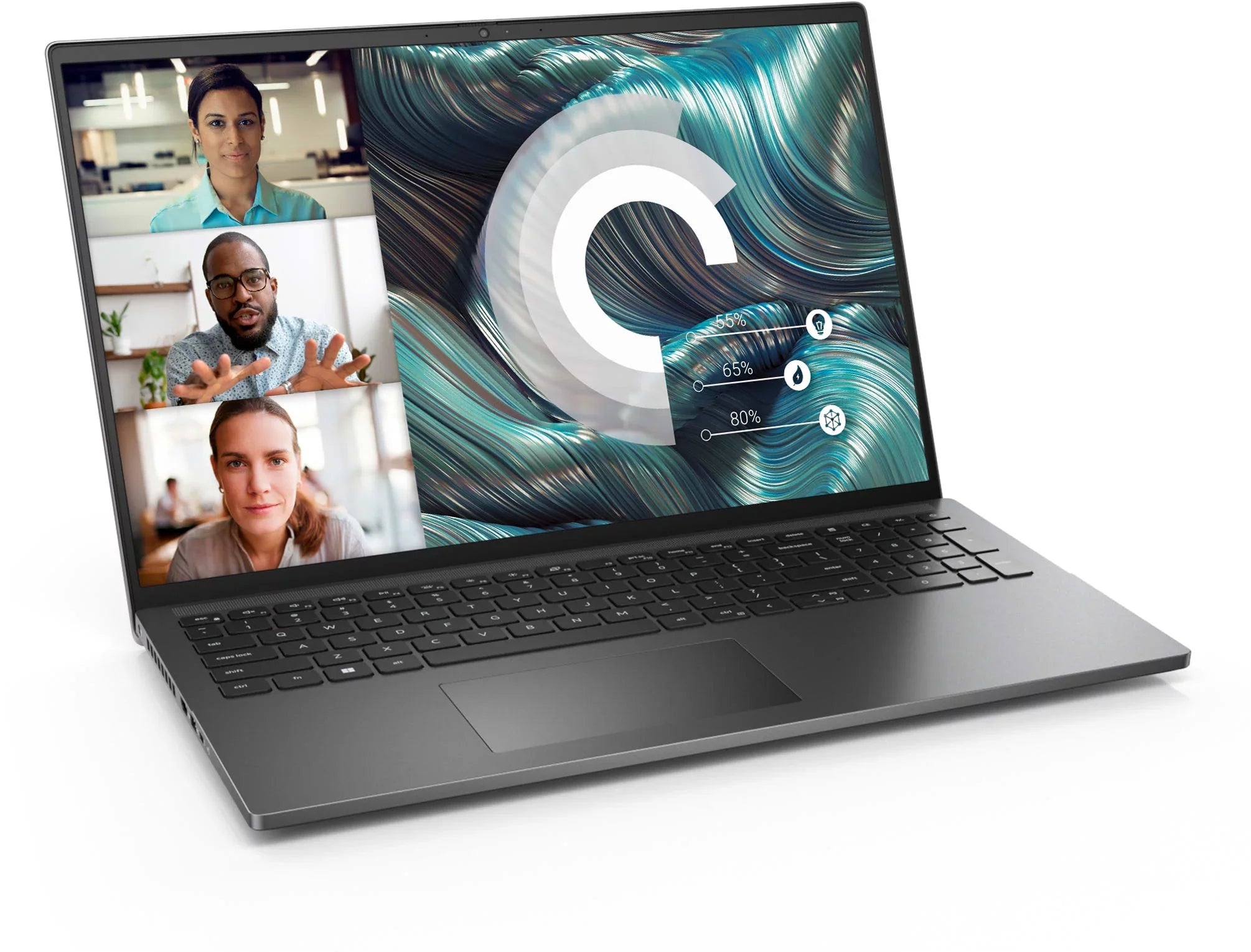 7620 Dell Restored GHz 512GB 3050 (2022) Core @ | - Vostro Laptop 4.7 12th i7 16" | + - 16GB 14 | Gen - - Cores