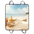 Beach For Hammock Trunk Cloud Pet inches Cargo 54x60 Shell Cars Seat Cover SUV Dog Mat Pet Starfish Seat and Mat Starfish Car Car Cover,Sky Trucks Mat GCKG Car Seat
