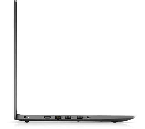 15.6" (2021 15 Display, Webcam, Latest Model), SSD, Bluetooth, Processor, 10 Black, 16GB 3000 Dual-Core HD HDMI, Inspiron 512GB Intel RAM, Windows Laptop Wi-Fi, N5030