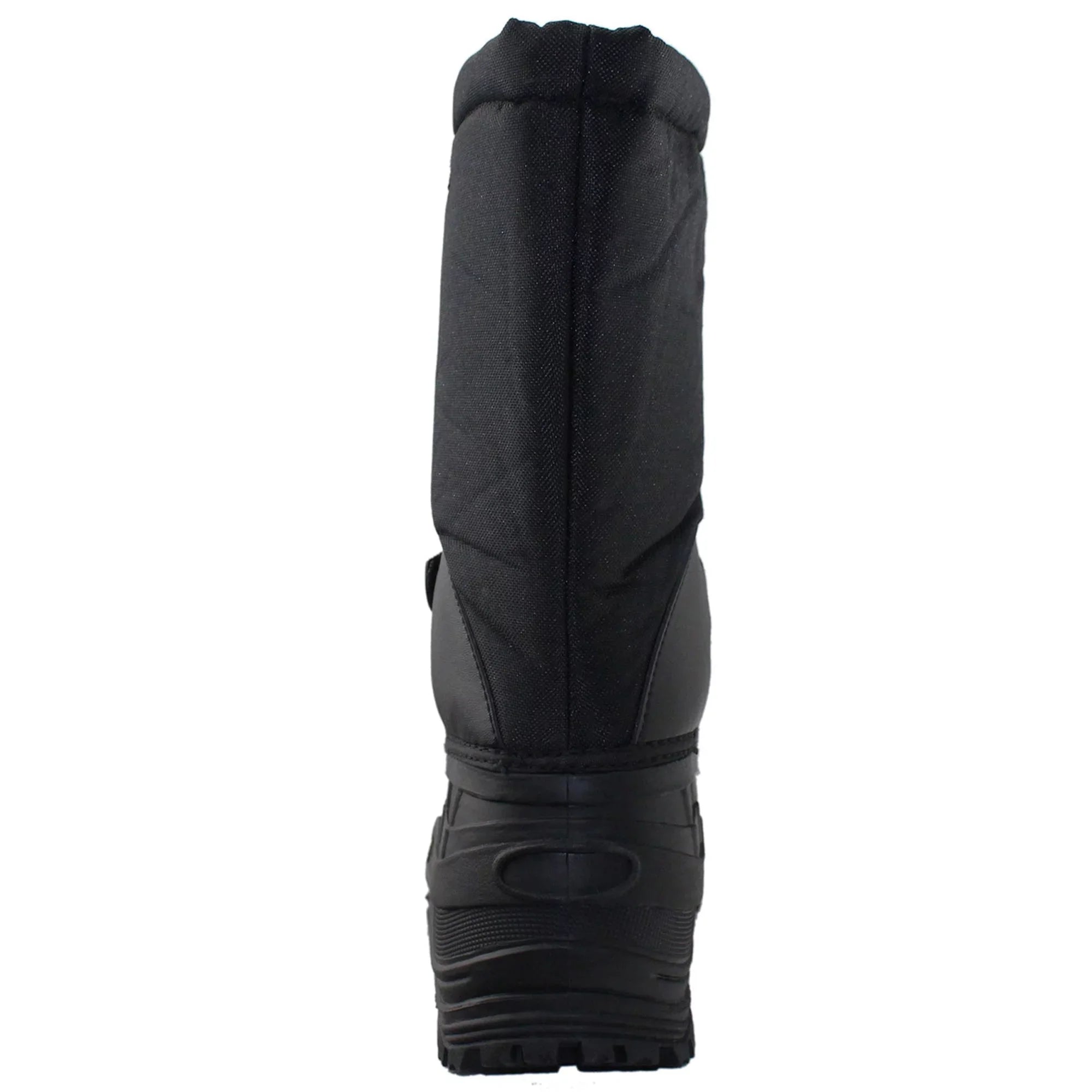 Snow Male Shoe Winter Tanleewa Adult Men's Anti-Slip Moistureproof Boots Insulated Boots Size 11.5