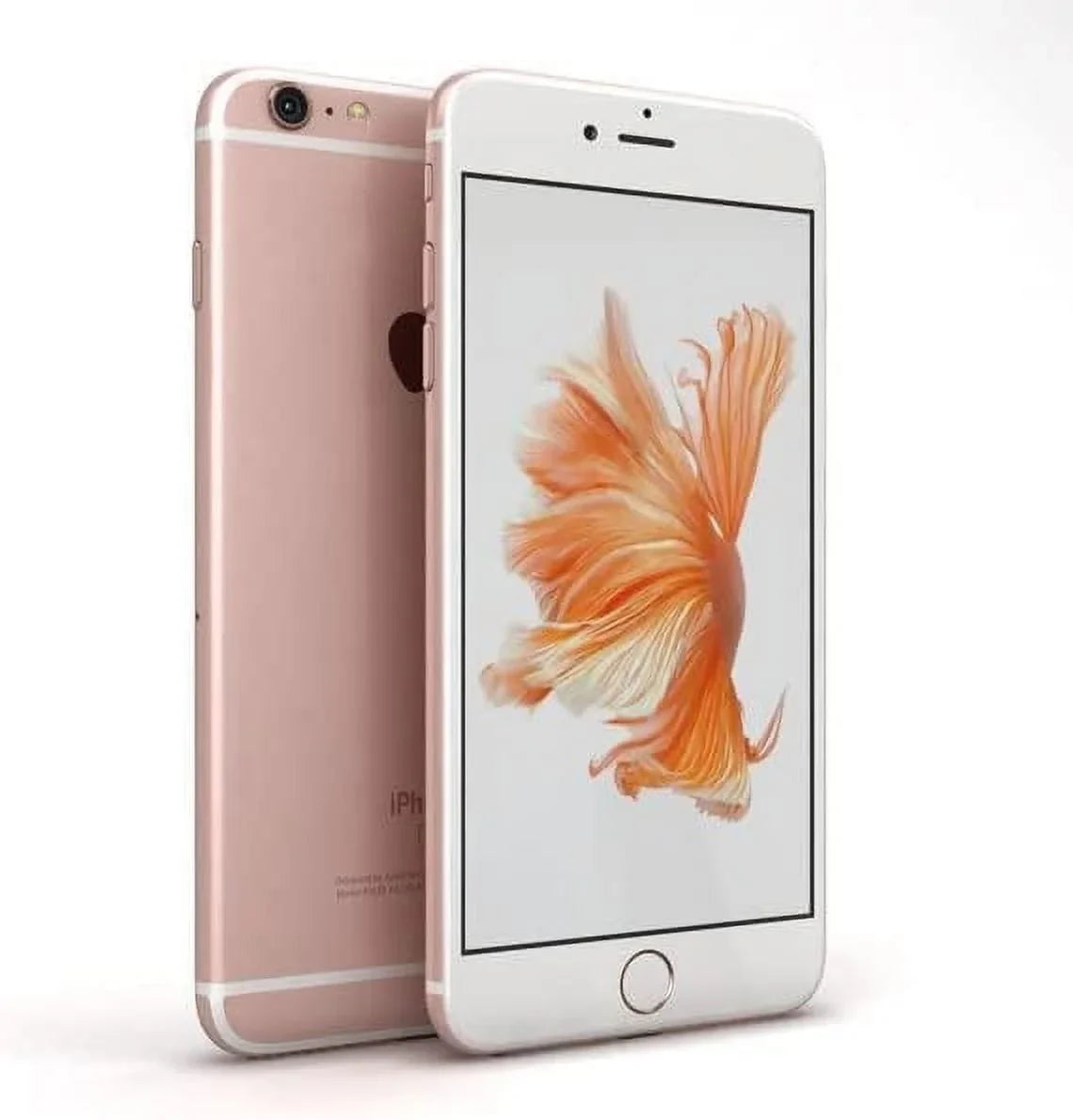 (TracFone) Gold 32GB Rose Restored 6s iPhone (Refurbished)
