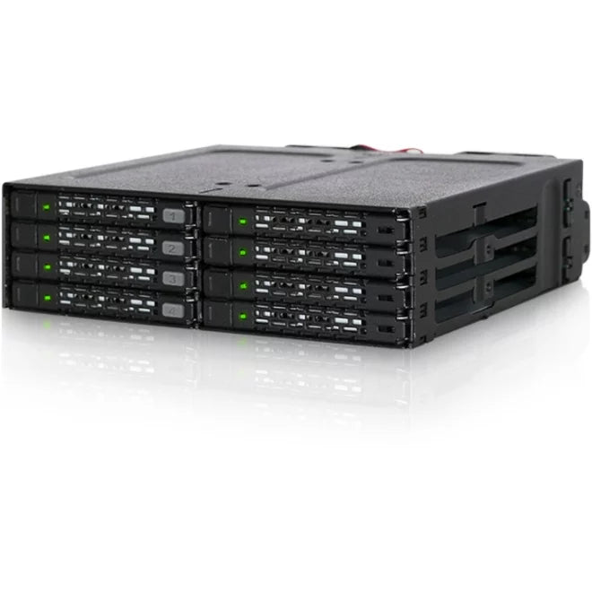 MiniSAS 5.25 8x2.5 in MB998IP-B Swap 1 Backplane bay Hot x