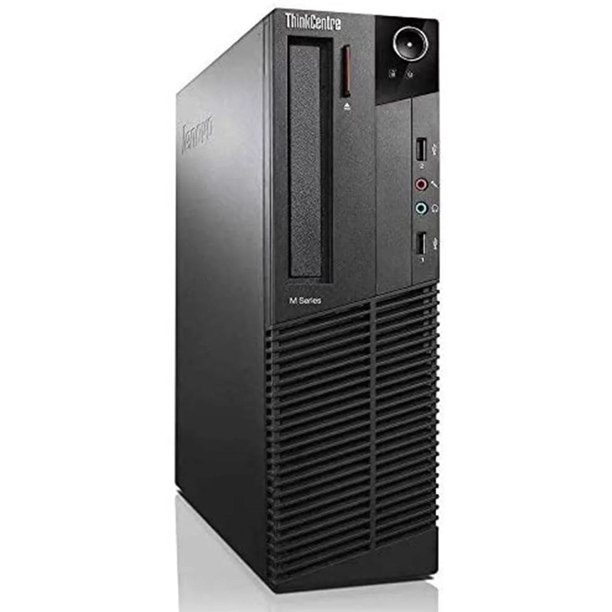 4GB Monitor, Lenovo Computer Intel and RAM, WIFI, (Refurbished: Pro, 1TB M92P HDD, Mouse Quad-Core Desktop DDR3 Keyboard Windows Good) 10 - RGB 22in DVD, PC Pre-Owned i5,