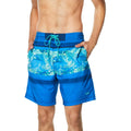 Knee Length Bondi Printed Swim Men's Speedo Boardshort Trunk