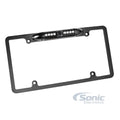 Mounted BLPCAM2 Belva Camera Rearview | Plate Backup License