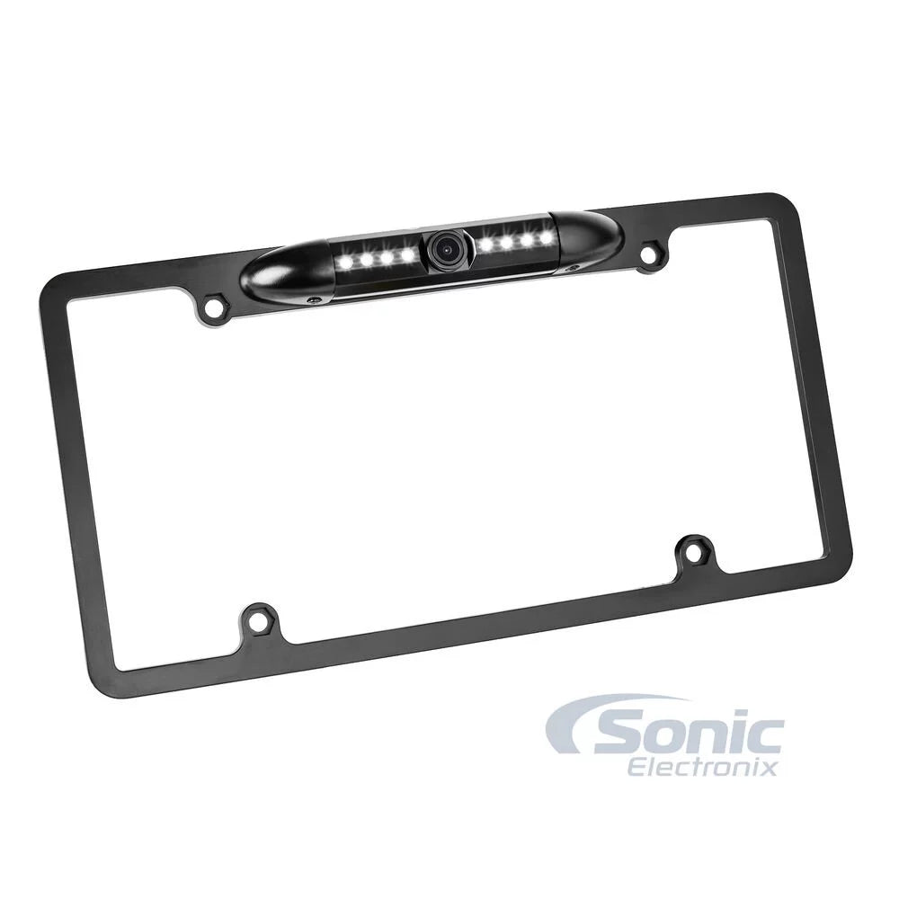 Mounted BLPCAM2 Belva Camera Rearview | Plate Backup License