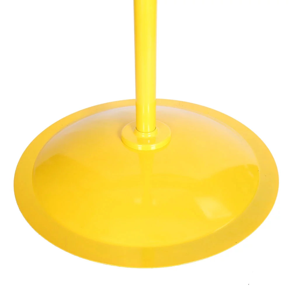 STANLEY Fan, Industrial Pedestal High-Velocity Non-Oscillating ST-24P