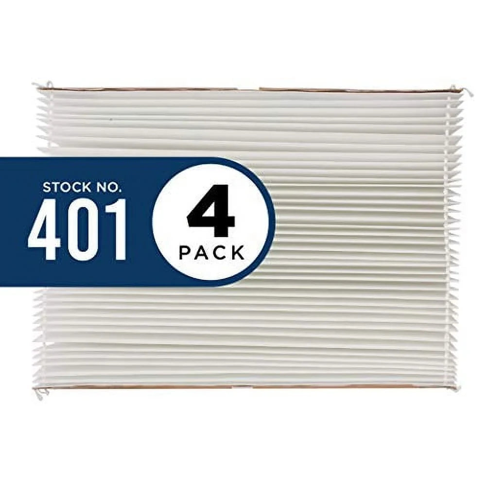 Filter 401 pack) Air (4 Aprilaire Genuine Media