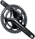 Crankset 30/46T 386 120/90mm Omega 170mm 10/11-Speed