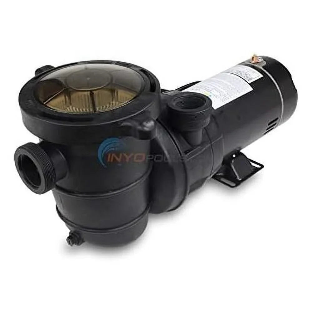 Single , Pump, Speed Ground Pro Pure PL1501, Pool 1 Above