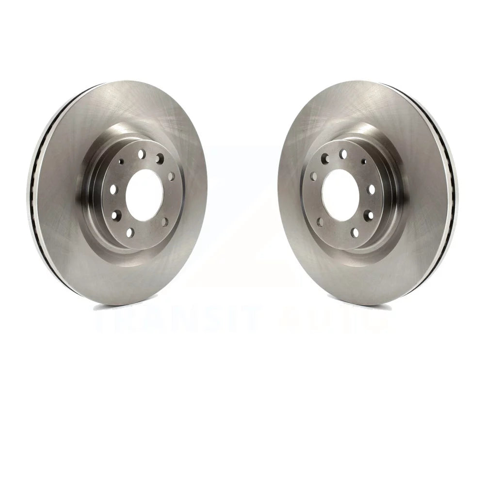 Rotors 2007-2015 Mazda K8-100453 Brake For Disc Pair Front -9