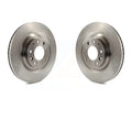 Rotors 2007-2015 Mazda K8-100453 Brake For Disc Pair Front -9