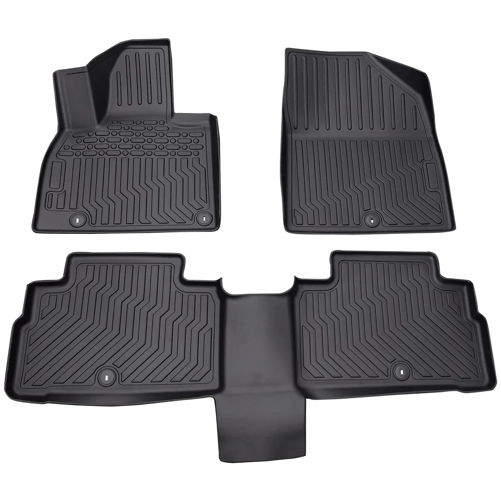 Bucket Center Console Kia 2020-2023 Car Telluride Bucket Kia Telluride Floor Bucket Kia Shinysix Floor Telluride 2020-2023 Center Floor Mats,2020-2023