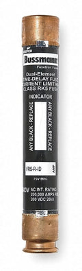 Bussmann Eaton Series -R-35ID Fuse,Class RK5,35A,-R-