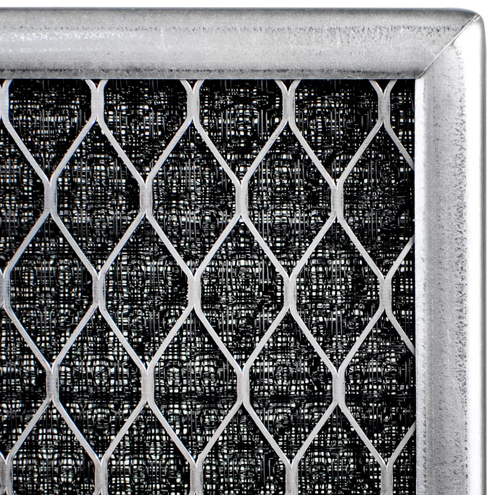 Filters Mesh 1-Pack Permanent Filter, Duty Filtrete Filter 12x12x1 Air Basic Filter Heavy Washable to Steel Replacement MERV 1 Replace AIRx