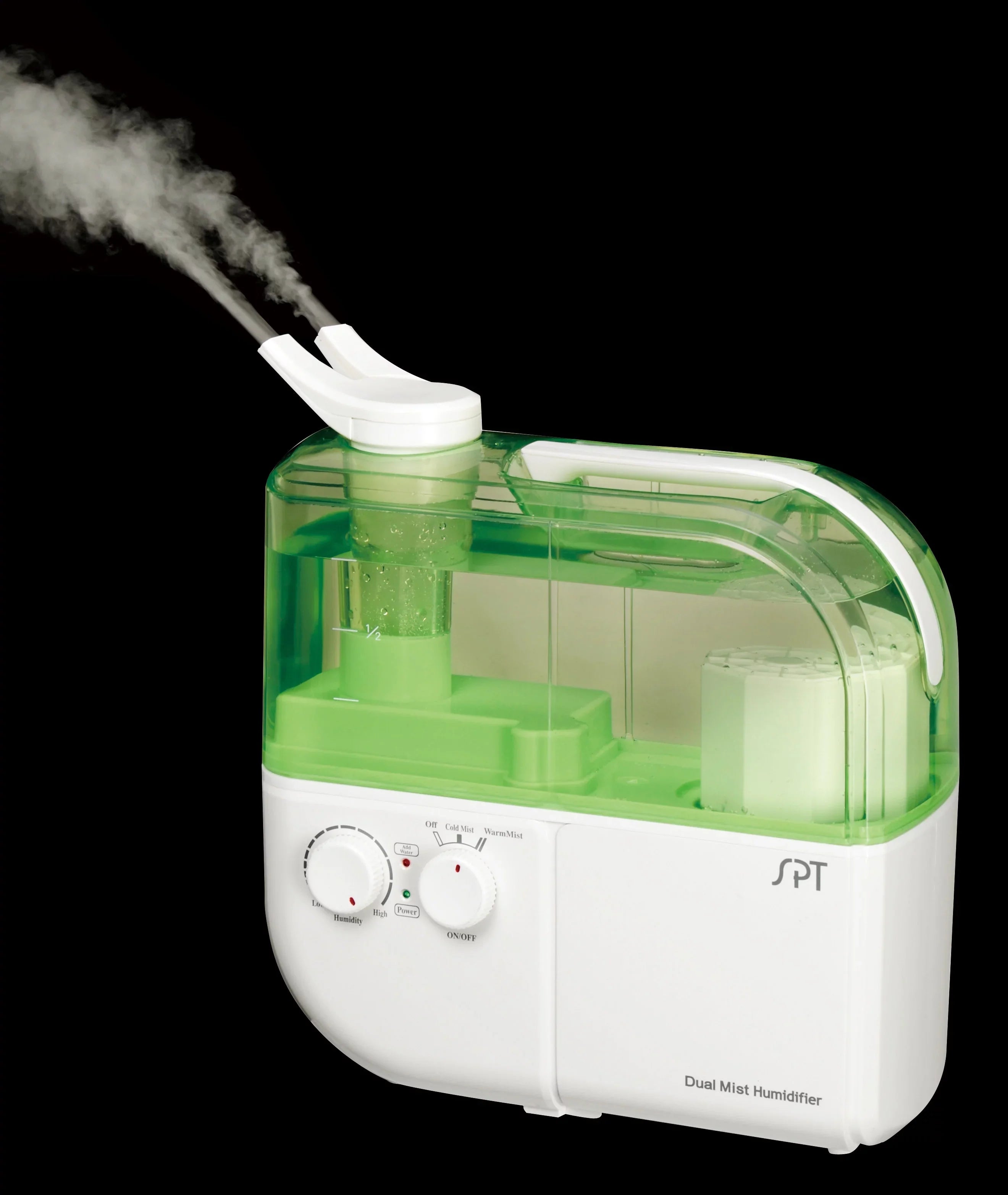 Filter, Dual Sunpentown Humidifier Exchange White with Mist