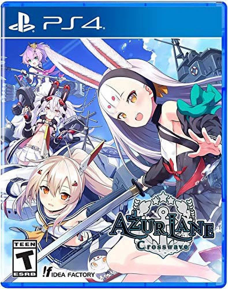 Lane (Limited Crosswave Azur Run Games)