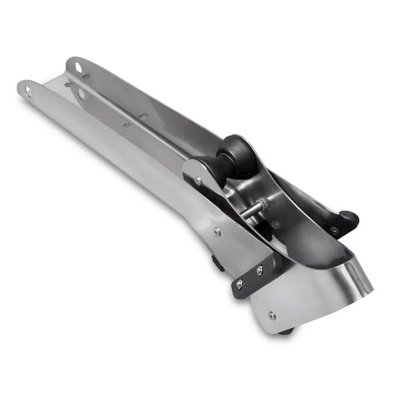 Integrated Davit