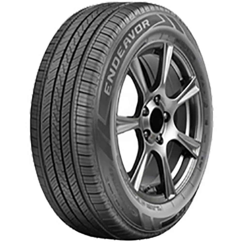 2012-18 , Endeavor A/S Season Ford Cruze Tires Fits: Chevrolet 2012-15 Set of () Electric Focus 225/50R17 Cooper 4 All 98V