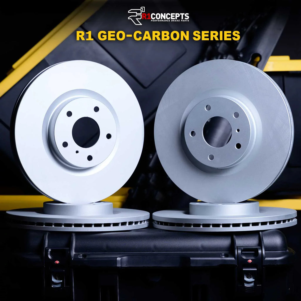 R1 2011-2014 R1 select: 74014 Coated Fits Carbon Concepts Concepts Wdpn2 , Brake Rotor 2013