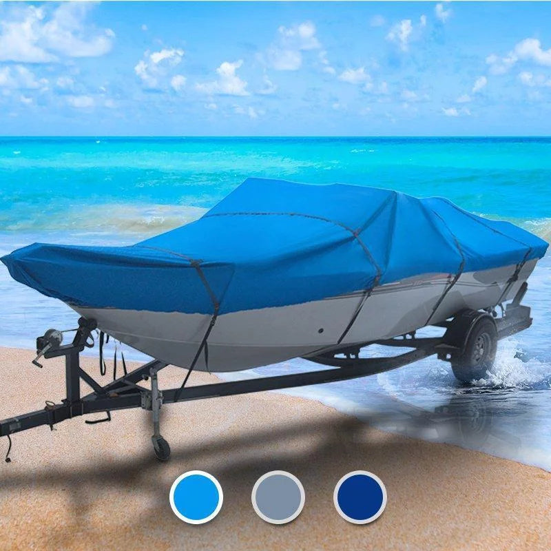20'6" Beam Skin 1200 X Semi-Custom Seal Length Vessel Runabout Vessel Shield Width 102"