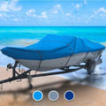 20'6" Beam Skin 1200 X Semi-Custom Seal Length Vessel Runabout Vessel Shield Width 102"