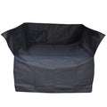Mat Dog Thicker Trunk Pet Dirt-Proof Suv Trunk Bite Cloth Van Sedan Protective Organizer Car Oxford Cushion Mat Resistant Seat For Mat