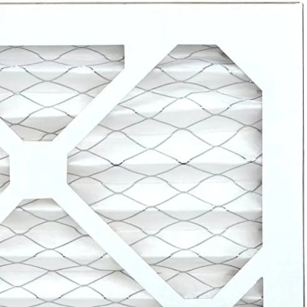 11 Allergy Air Pleated Furne Air 16X30x1 Filter Filter, In 4-Pk Made The