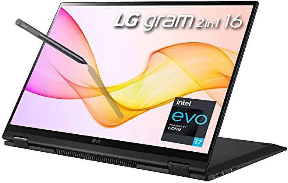 ) Touch Webcam 512GB Display, Fingerprint, Ultra-Light Evo (2560 PCIe Life, Hr Wi-Fi 16:10 Pen, (16GB 2in1 Stylus Battery 1600) 16" Laptop, 6, Thunderbolt | i7-1165G7, 21 gram x 4,