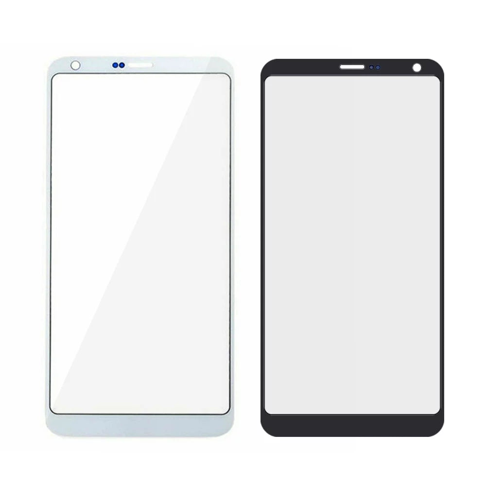 H870DSU For Screen Plus G6 Replacement Front Lens White Glass Outer Tool