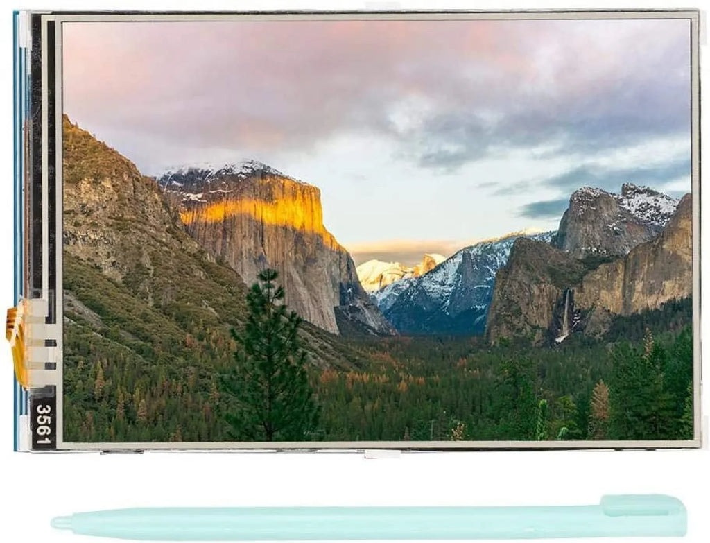 for 480x320 Monitor Pi. Touch Raspberry Screen, 3.5 Screen Raspberry inch