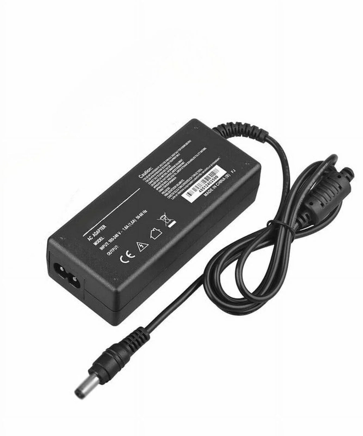 PSU Worldwide Adapter for PS A3514FPN AC Input: Global 240 / Curved DC Supply 100 Use Cable - Charger Mains Power Switching VAC Cord A3514_FPN Nuxkst Soundbar