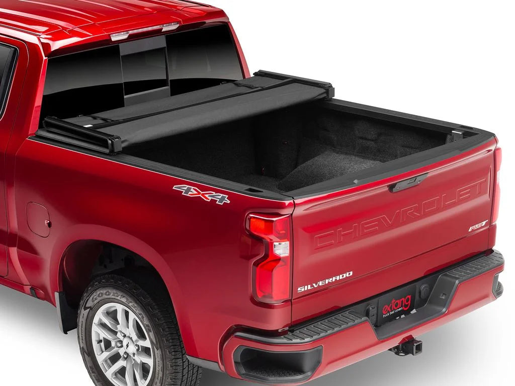 92422 Ram Soft with 4" Truck Trifecta | Bed RealTruck Extang 2024 (76.3") Folding Fits | not 1500 (does - Dodge Tonneau with fit multifunction 6' Bed 2019 2.0 Shield by tailgate)