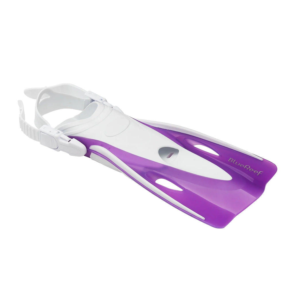 Purple Reef Piper Blue Kids Set in