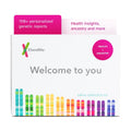 – + Test You Health 23andMe See Buy below) Info Service Important Test (before Ancestry