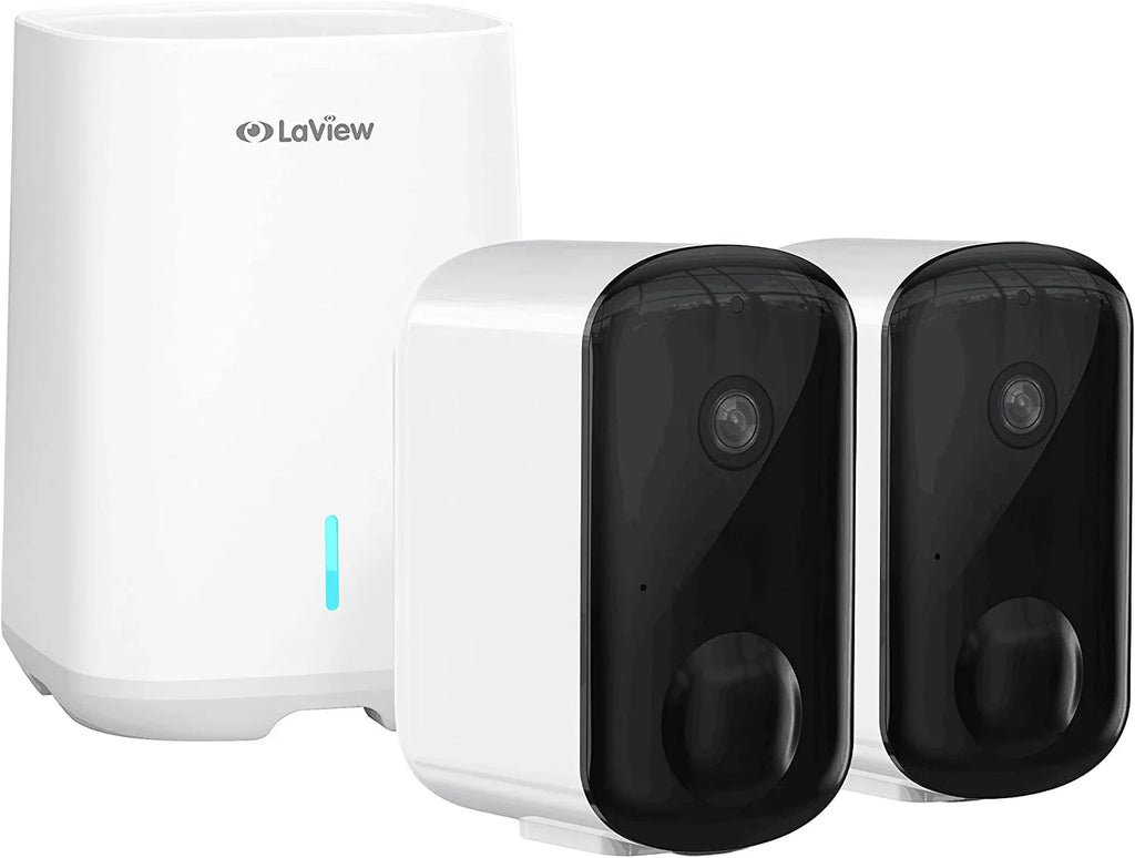 Security N20 Camera LaView System Wireless
