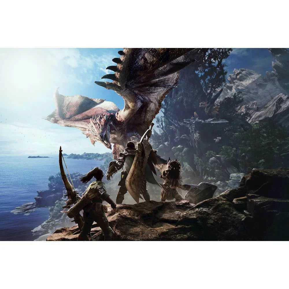 Monster Standard One World Xbox Hunter: - Edition