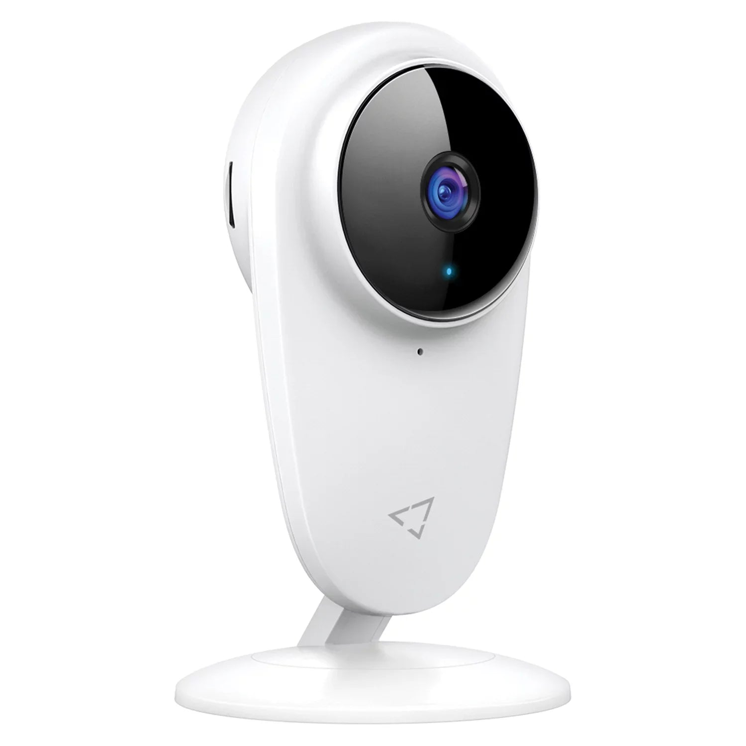 Vision, with Baby WiFi Night Home Smart Security 1080P White Indoor Victure Color Monitor, Camera