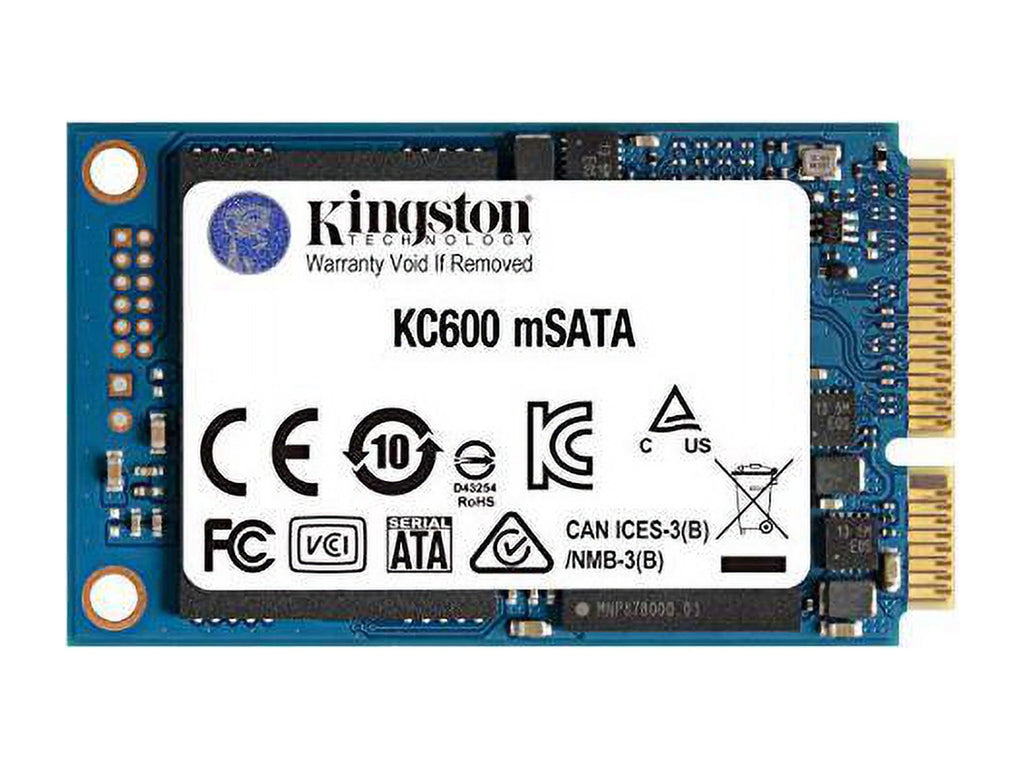 KC600 SATA3 1024G