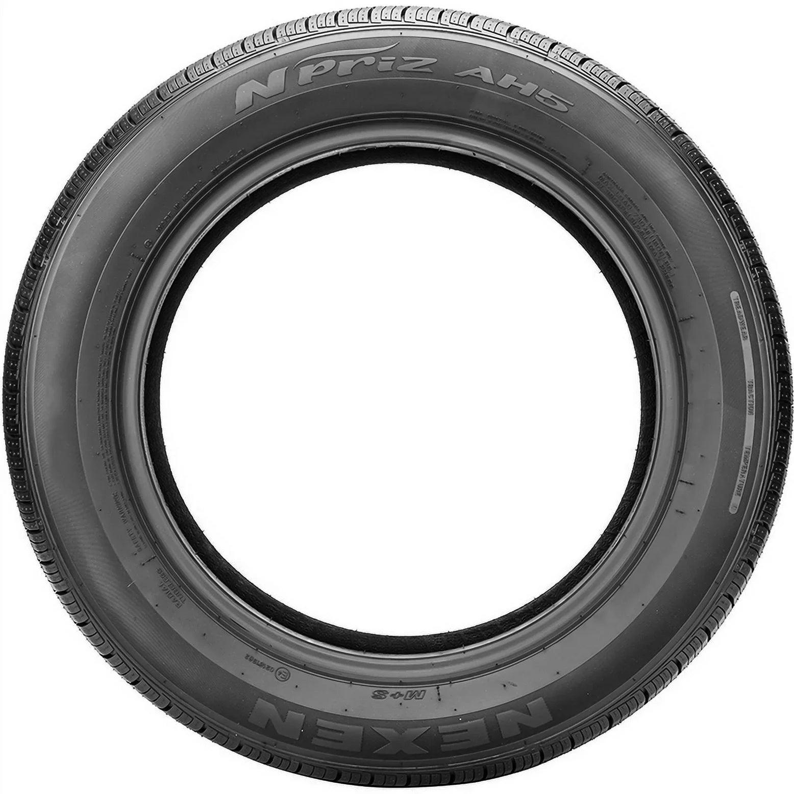of -V 102T Nexen 225/65R17 () Honda A/S All Tires -L N'Priz Season Set AH5 4 2007-16 Chevrolet Fits: 2014-23 Equinox ,