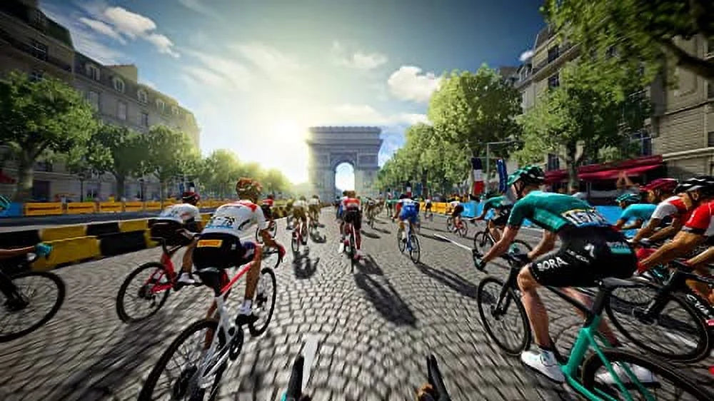 2022 de Tour France ()