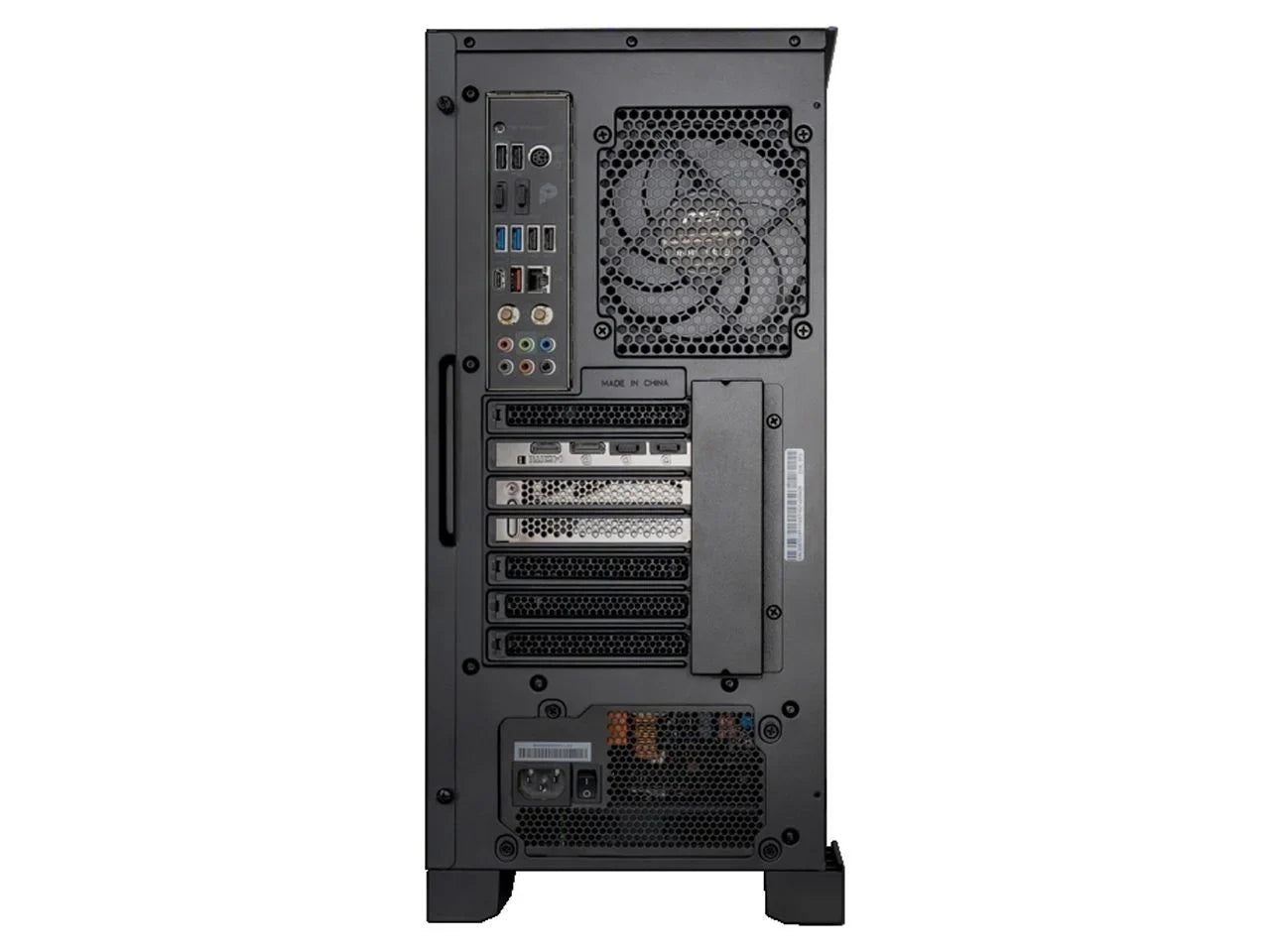 Aegis GeForce Home Windows (2.10GHz) 64-bit 11 Desktop 2 DDR5 Gaming 32GB Core i7 4060 13th R PCIe Intel Gen 13NUD-462US 13700F Ti