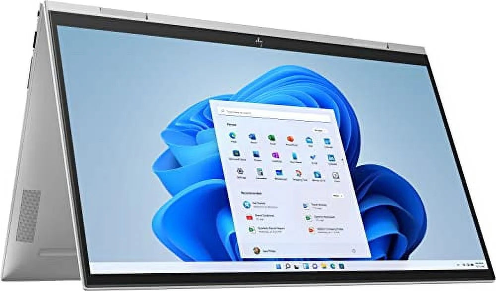 Laptop, 6, Core Xe Intel i5-1135G7(>i7-1065G7), Charge ) x360 2-in-1 (16GB Fast 512GB Iris Fingerprint, | 2022 Intel 15.6" Graphics, Touch-Screen, Envy Wi-Fi