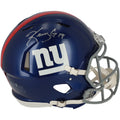 Speed Golladay Authentic York Authentic Kenny - Helmet New Giants Certified Fanatics Riddell Autographed