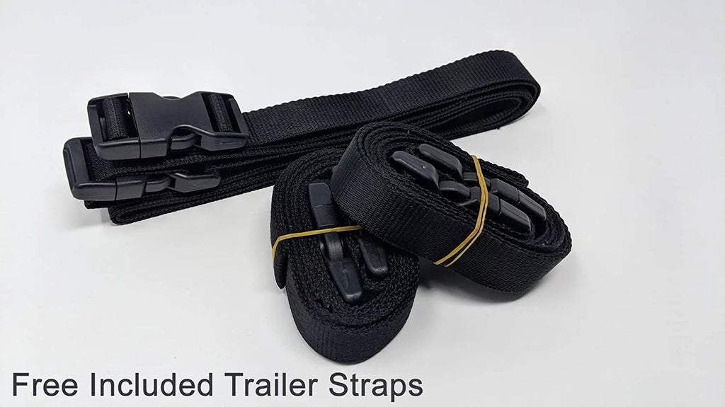 Rain, - Rays, Trailer Shields Straps Climaticproof Sun, and - 2021 Color All -C Storage Bag and Includes - for Climatic - /Black More! Ski from Protects Jet Yamaha Trailerable