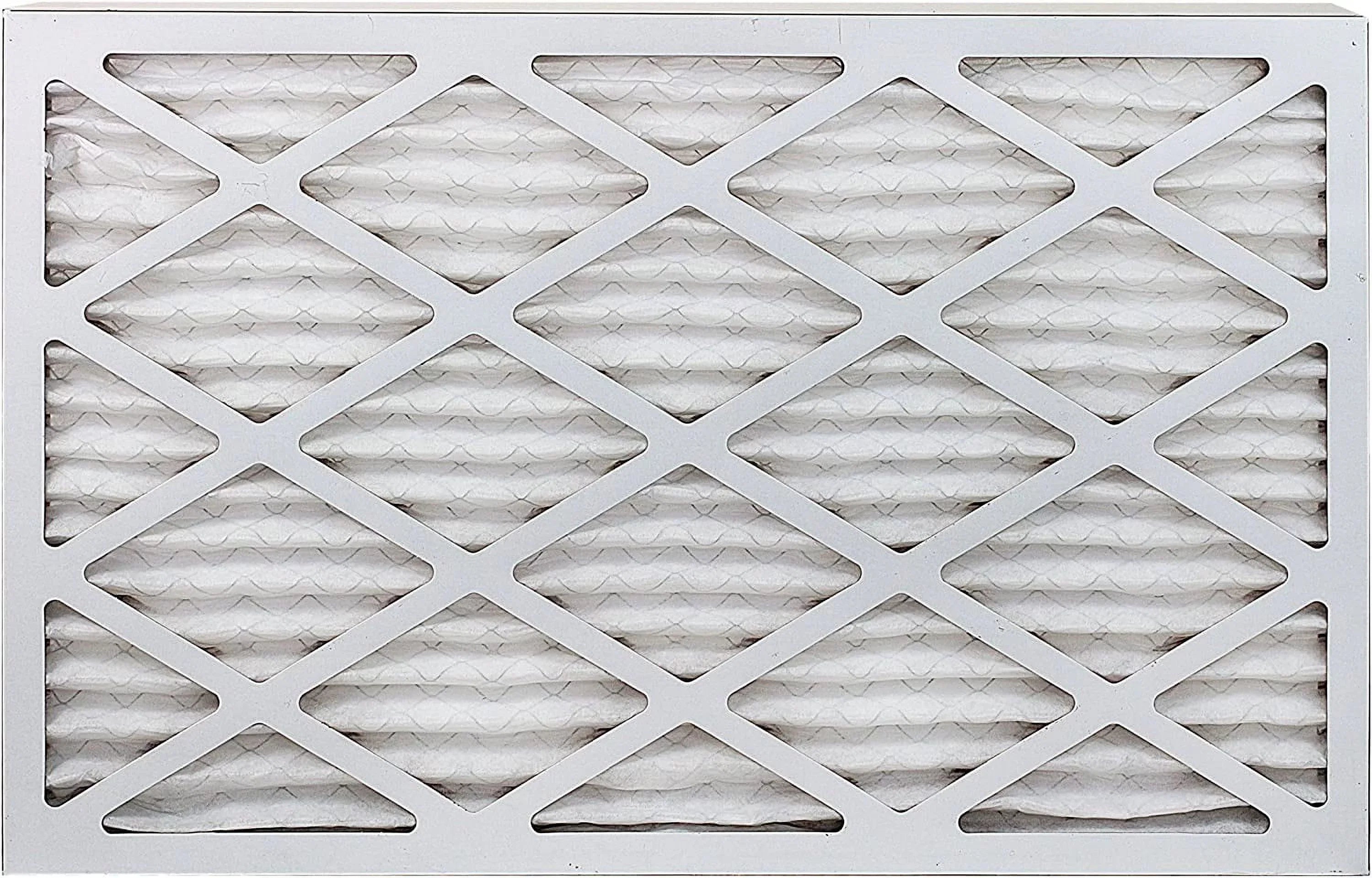 16x30x2 (6-Pack) Pleated Filterbuy Air Furnace 8 Filters