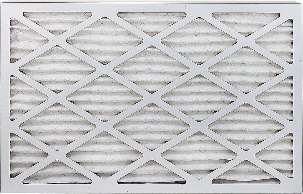 Furnace Air Filters Pleated Filterbuy (4-Pack) 8 13x21.5x1