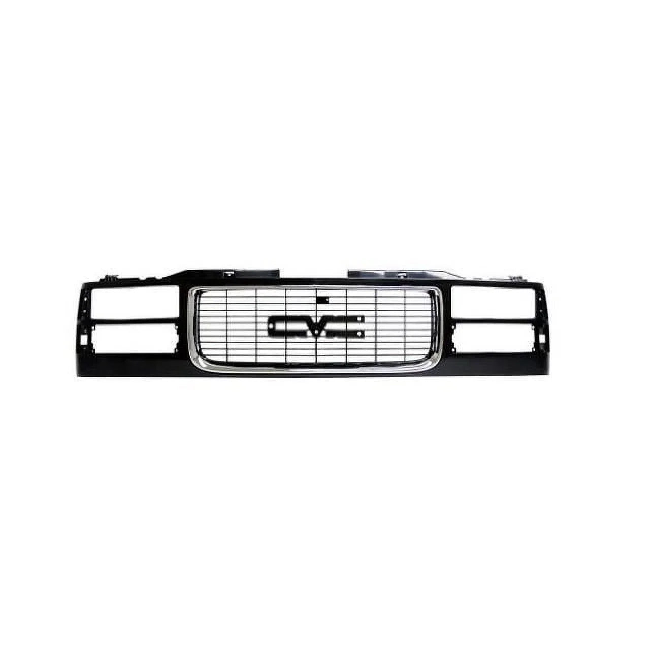 Grille pc 1994-1999 Composite Beam Replacement 94-99 Dual / Fits Sealed Suburban/Yukon/ 1PC 94-99 Truck & select: -GR0307M0 1 1999 ,