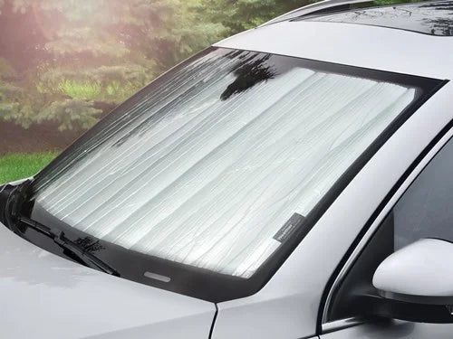 Hyundai Window Santa - WeatherTech compatible Cruz 2022-2024 Windshield Sunshade Shade Front with