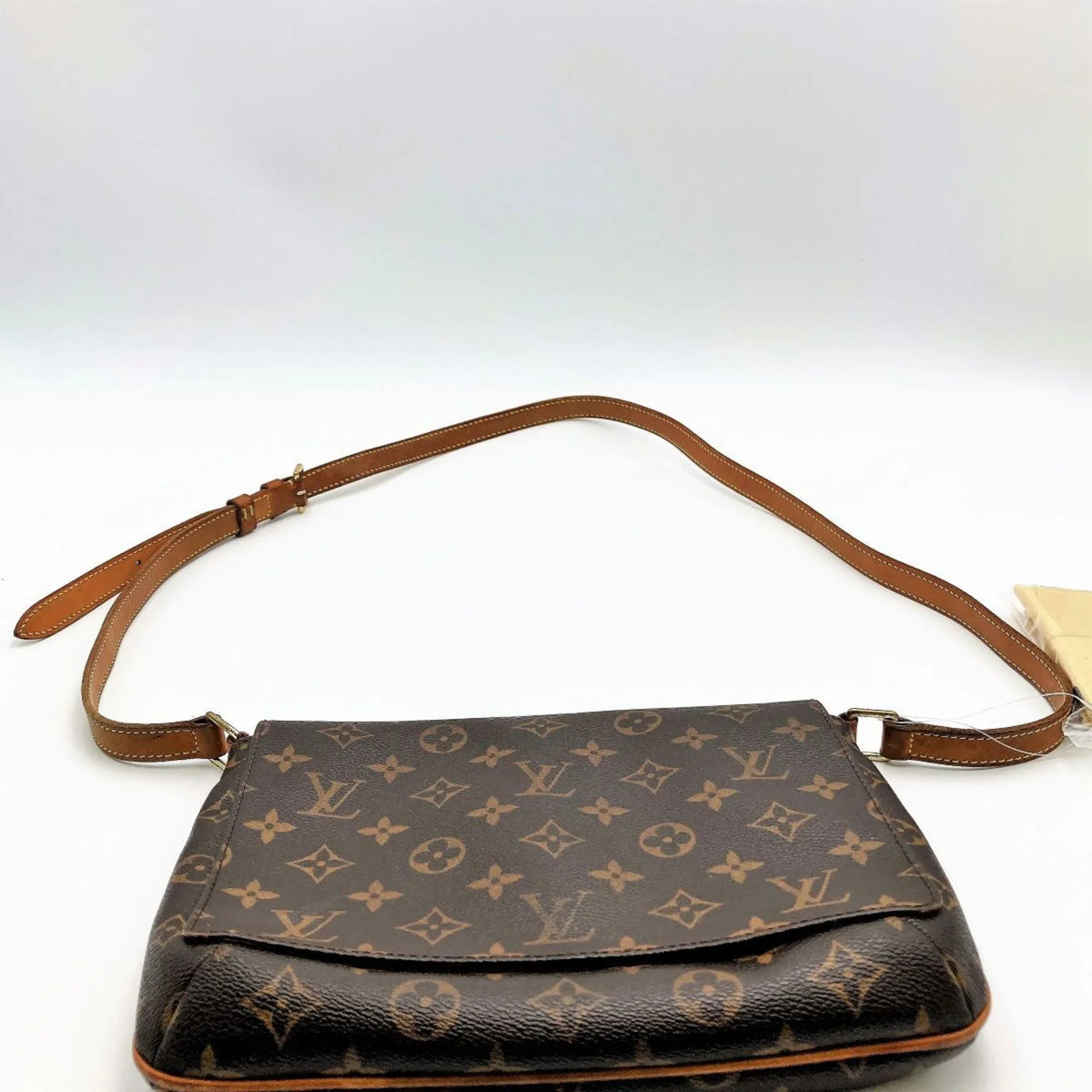 Shoulder Musette Monogram (Good) Bag Pre-Owned Fashion Men's M51388 Women's Crossbody Tango